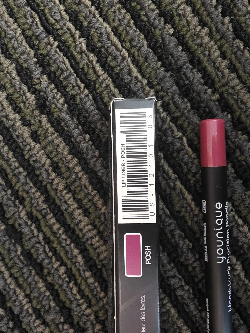 Younique Moodstruck Precision Lip Pencil - Posh - Picture 3 of 3